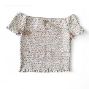 Girls (kid) Smocked Top